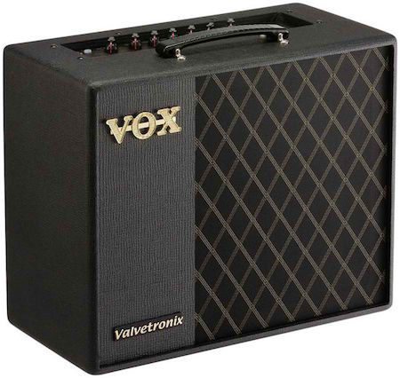 vox amps guitarsite vt40x valvetronix